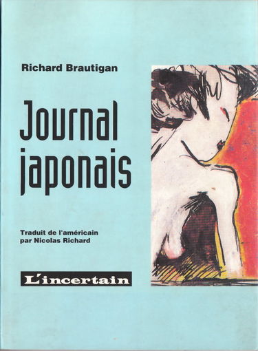 Journal japonais