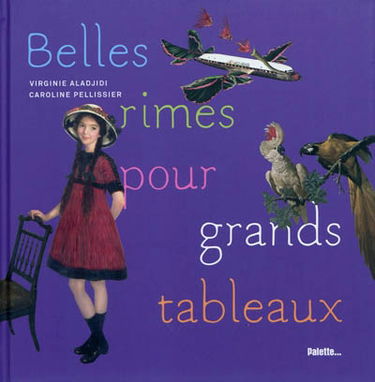 Belles rimes pour grands tableaux