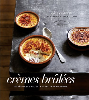 Crèmes brûlées