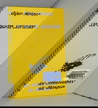 Les Quatre justiciers