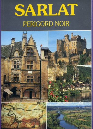 Couverture de Sarlat. périgord noir par Collectif