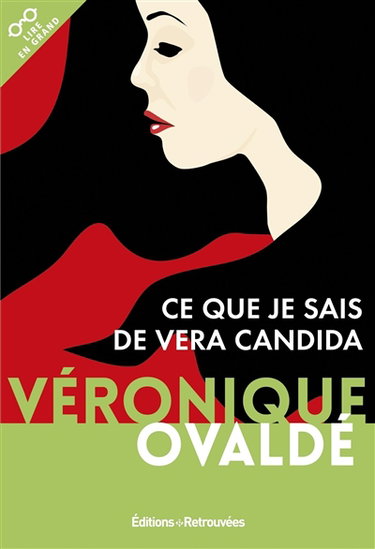 Couverture de Ce que je sais de Vera Candida