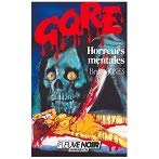 Couverture de Horreurs mentales