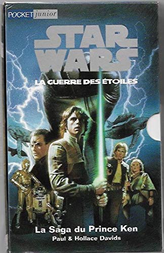 La Guerre Des Etoiles Coffret 6 Volumes : La Saga Du Prince Ken