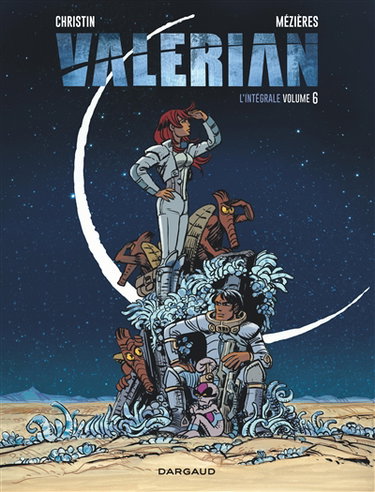 Valérian : l'intégrale. Vol. 6