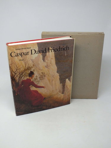 Couverture de Caspar David Friedrich