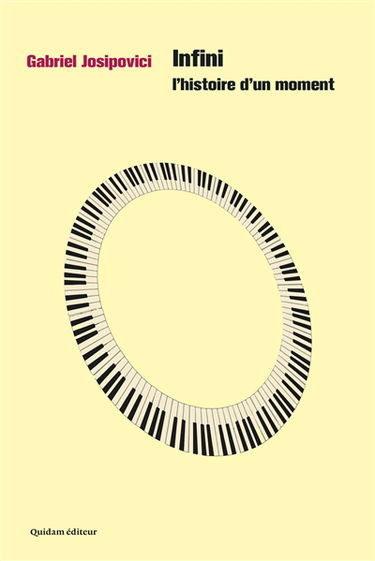 Infini : l'histoire d'un moment