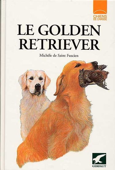 Le golden retriever