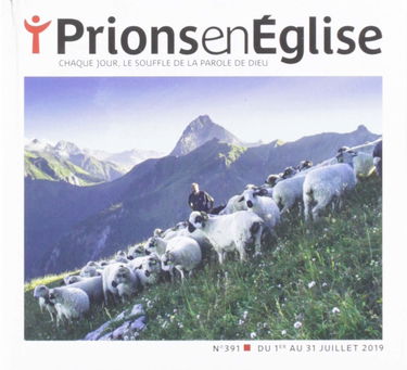Prions Poche - juillet 2019 N° 391: Prions Poche