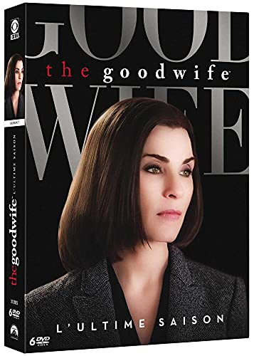 Couverture de The Good Wife-Saison 7