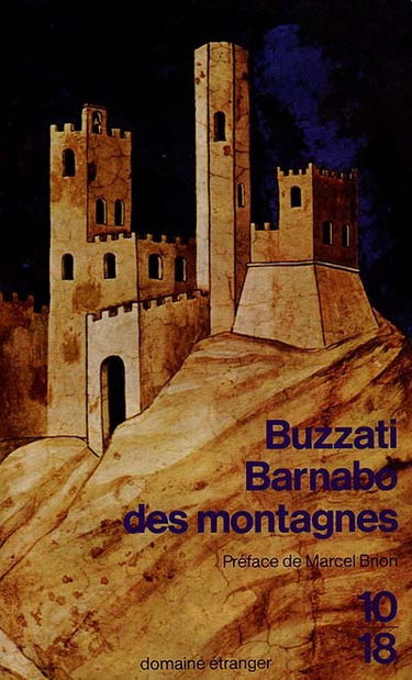 Barnabo des montagnes. Le secret du Bosco Vecchio