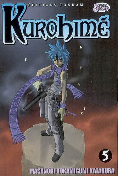Kurohimé. Vol. 5