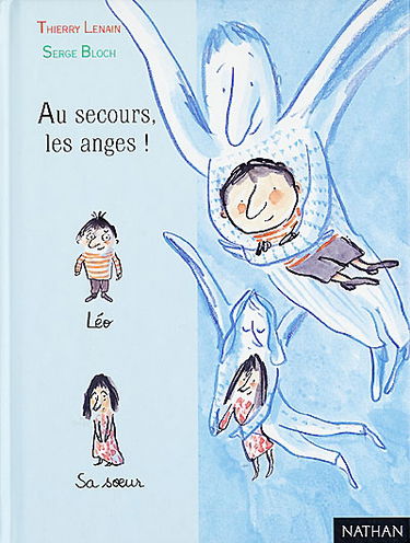 Au secours, les anges : Bravo Léo !