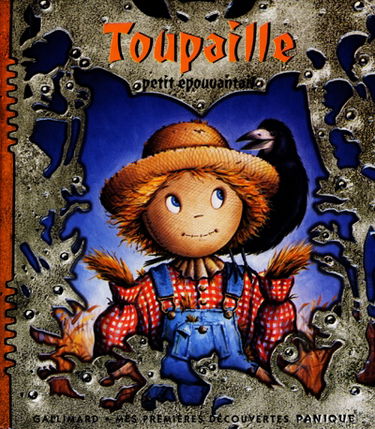 Toupaille, petit épouvantail