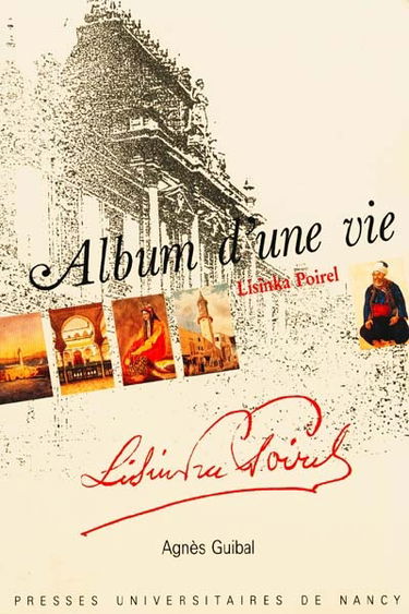 Album d'une vie : Lisinka Poirel