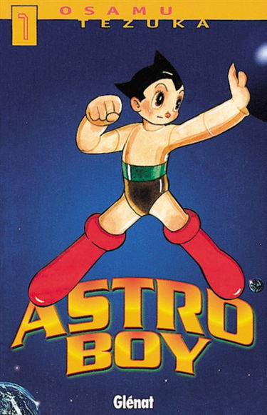 Astro Boy. Vol. 1