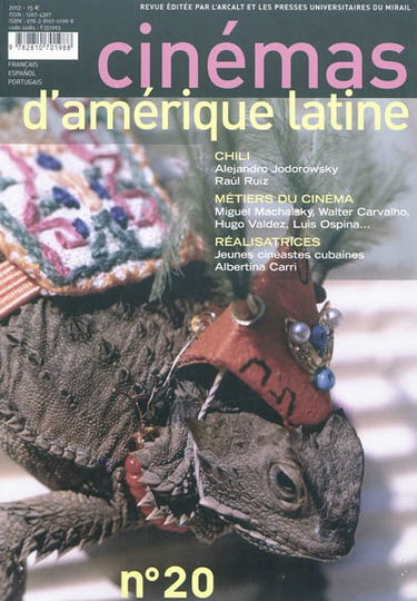 Cinémas d'Amérique latine, n° 20