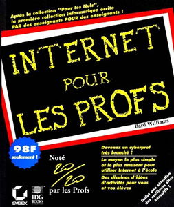 Internet pour les profs