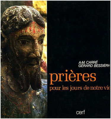 Prières pour les jours de notre vie