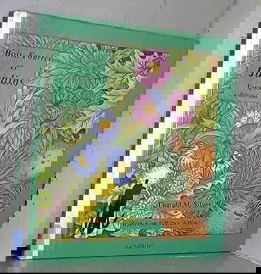 Bois fourrés et jardins