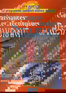 Connaissances et techniques de restaurant