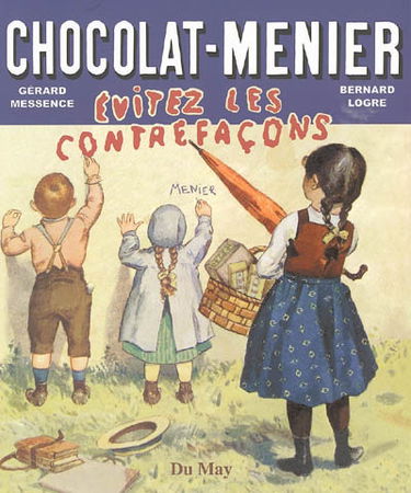 Chocolat Menier, évitez les contrefaçons !