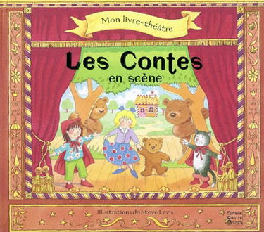 Les contes en scène