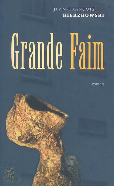 Couverture de Grande faim