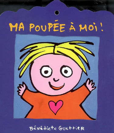 Ma poupée à moi !