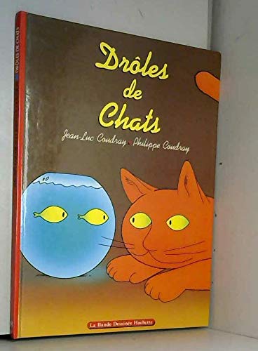 Droles de chats