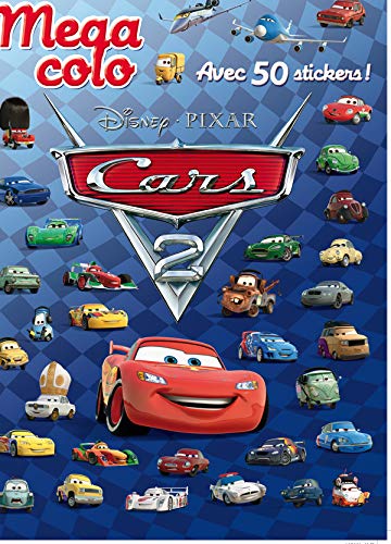 Coloriage Cars 2