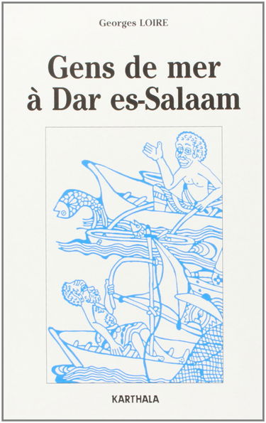 Gens de mer à Dar es-Salaam