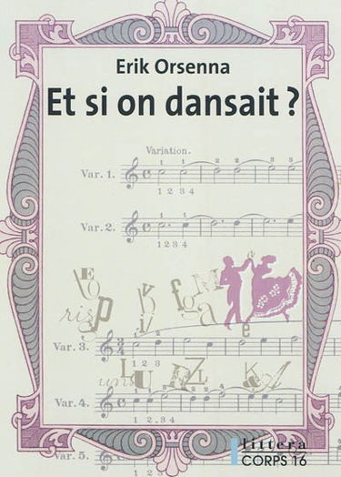 Et si on dansait ? : éloge de la ponctuation