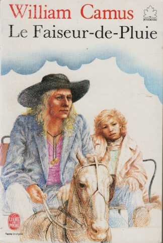 Le Faiseur-de-Pluie: Les aventures de Pete Breakfast