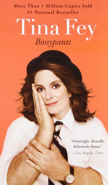 Couverture de Bossypants