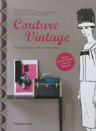Couture vintage : 20 créations des années 1960