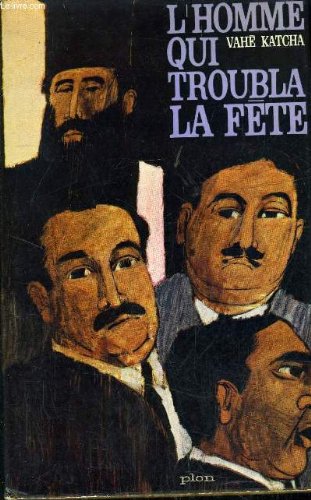 Couverture de L'homme qui troubla la fete