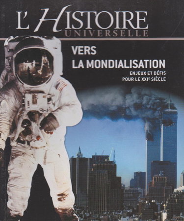 Couverture de Vers la mondialisation