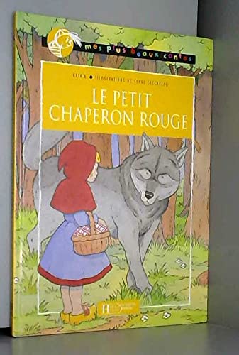 Le petit chaperon rouge
