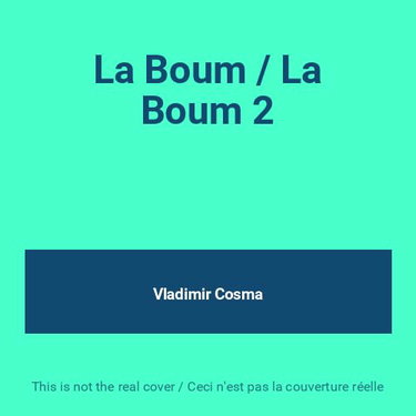 Couverture de La Boum 2 (bof)