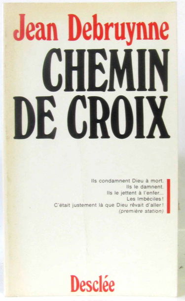 Chemin de croix
