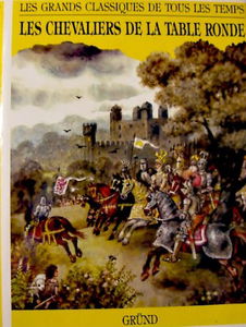 Les chevaliers de la Table ronde