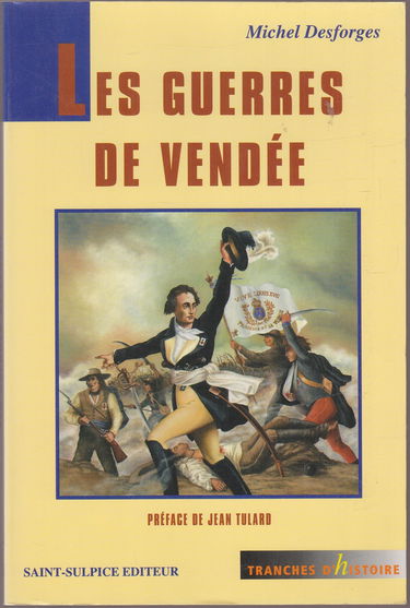 Les guerres de Vendée