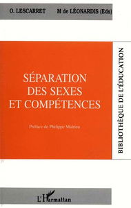 Séparation des sexes et compétences