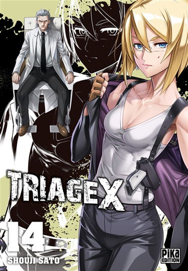 Triage X. Vol. 14