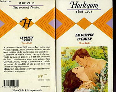 Le Destin d'Émily (Harlequin)