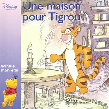 Une maison pour Tigrou