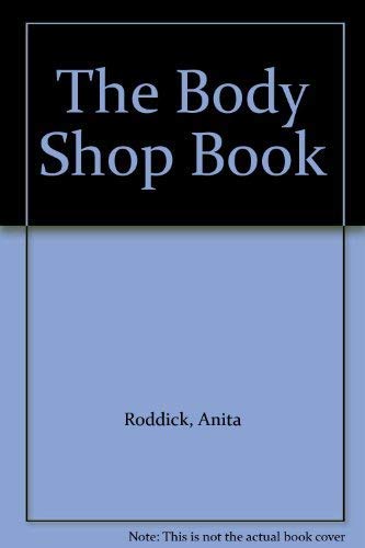 Couverture de The Body Shop Book