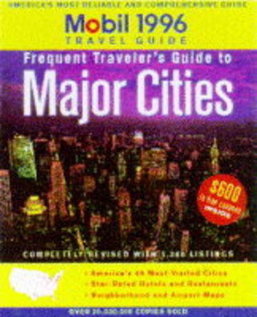 Couverture de Frequent Traveller's Guide to Major Cities
