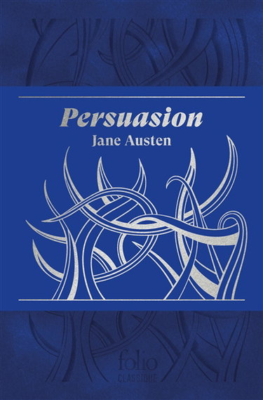 Couverture de Persuasion